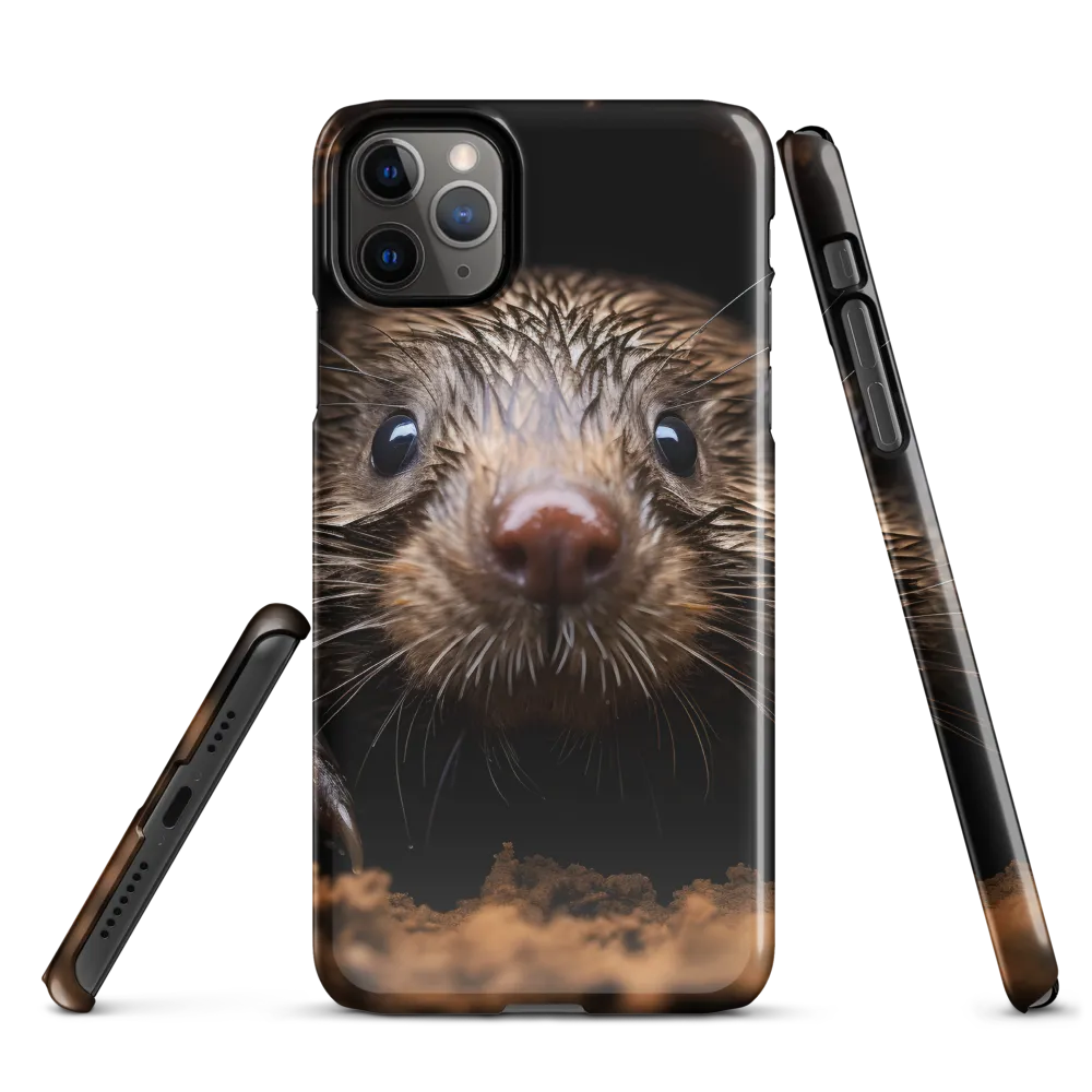 Emerging Curiosity | Phone Case |  11 Pro Max | Snap Case | Glossy