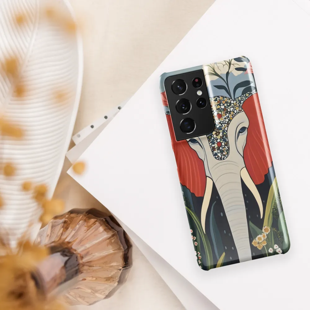 Whispers of the Wild | Phone Case |  S21 Ultra | Snap Case | Glossy