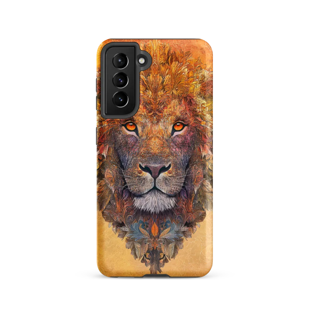 Royal Splendor: The Majestic Lion