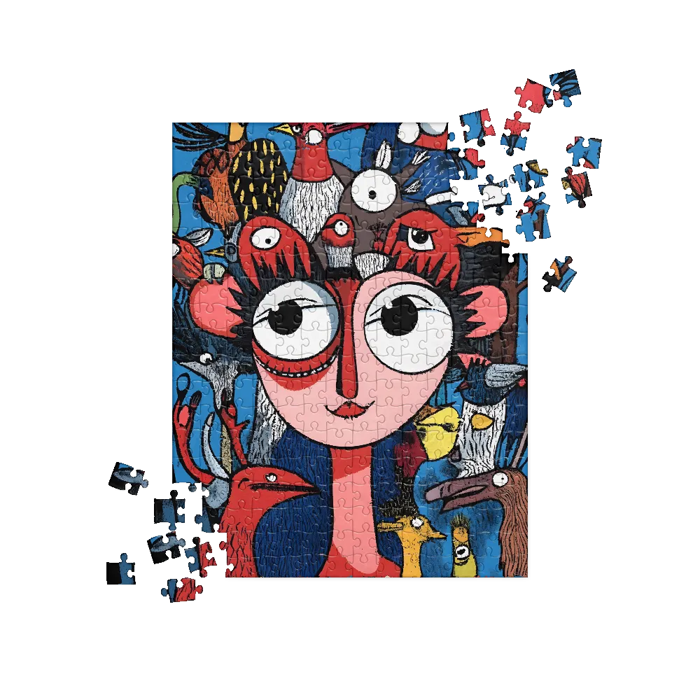 Whimsical Fusion