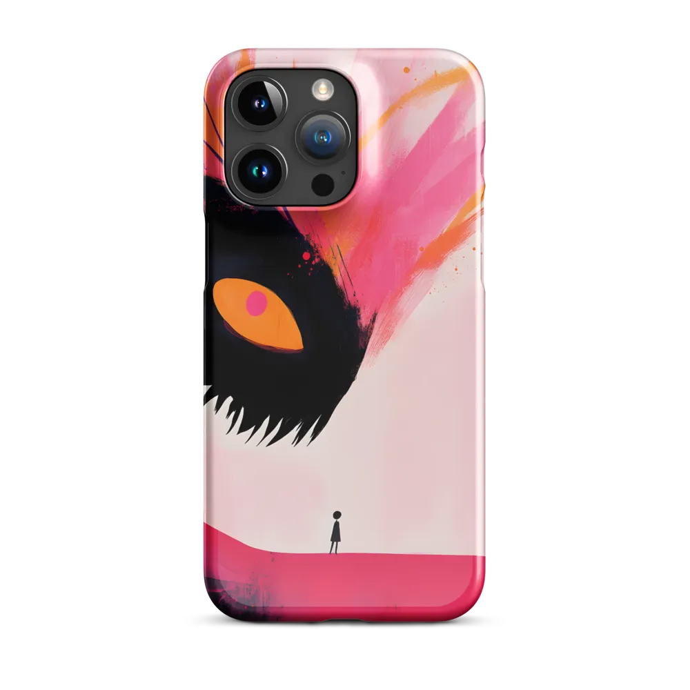 Gaze of the Pink Beast