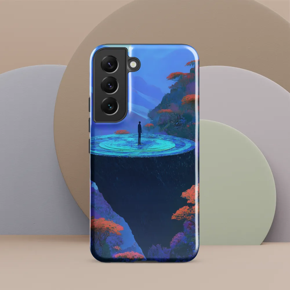 The Floating Realm of Dreams