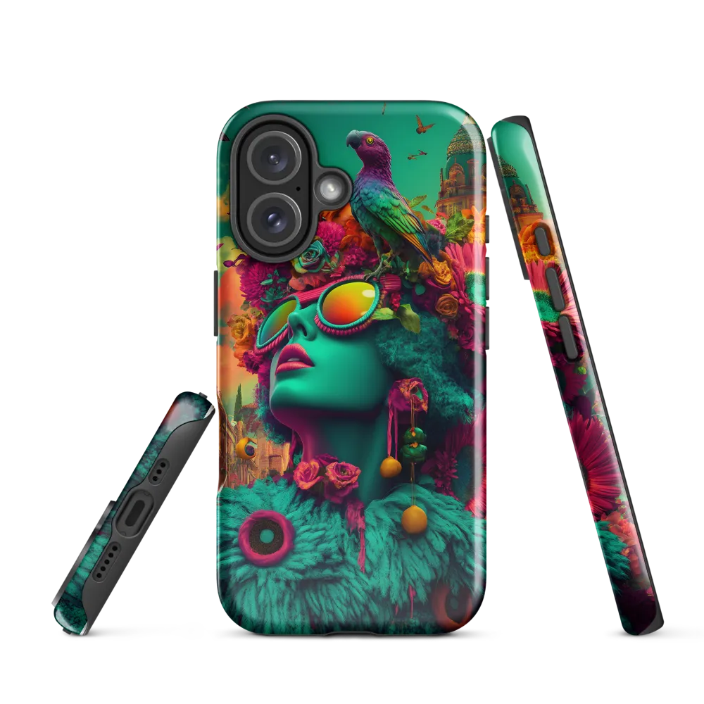 Whimsical Flora