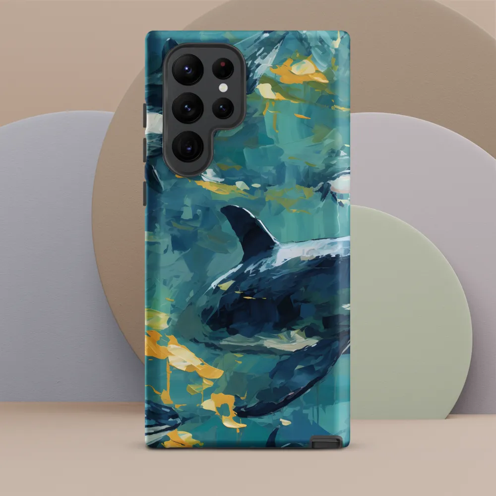 Beneath the Waves: A Symphony of Whales