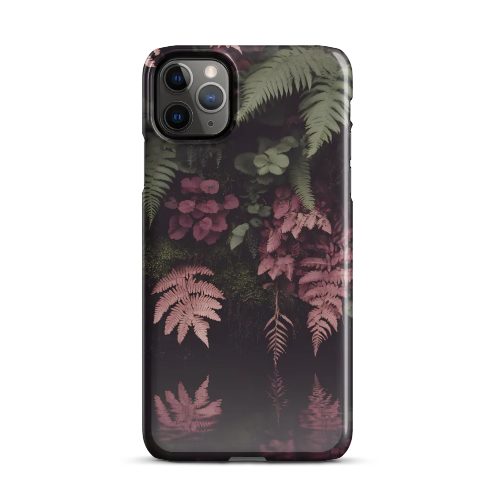 Reflections of Nature | Phone Case |  11 Pro Max | Snap Case | Glossy