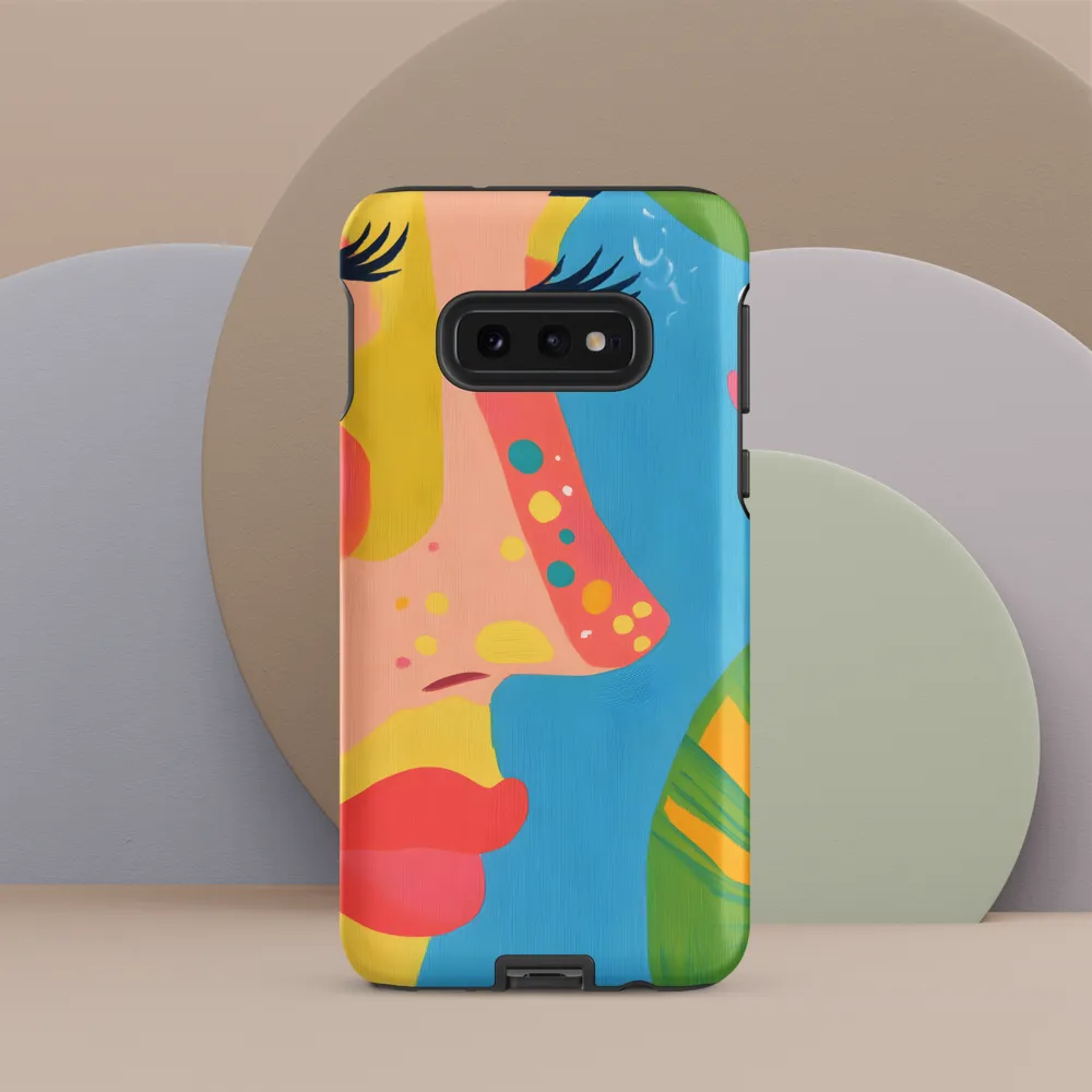 Whimsical Woman: A Modern Portrait