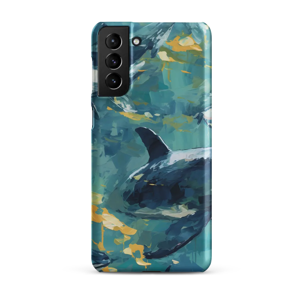 Beneath the Waves: A Symphony of Whales
