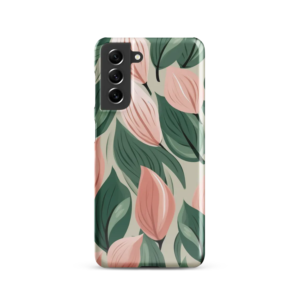 Floral Symphony in Modern Hues