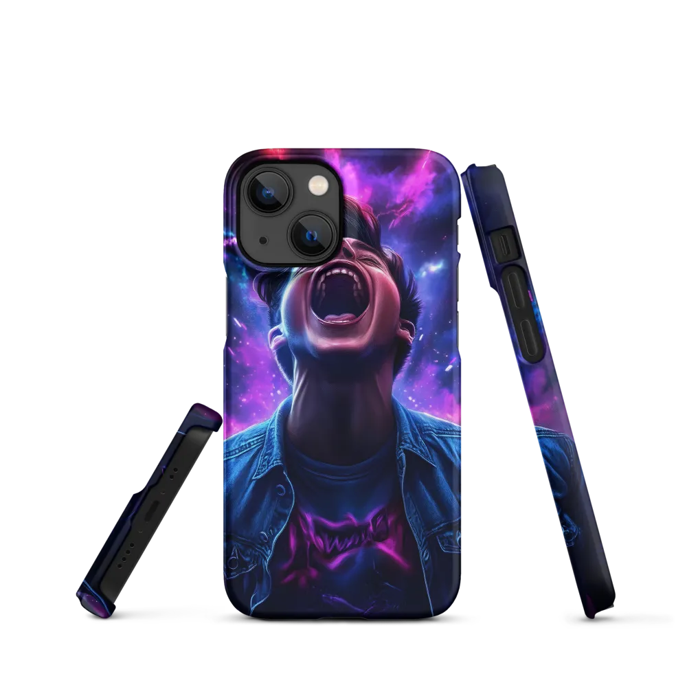 Cosmic Scream