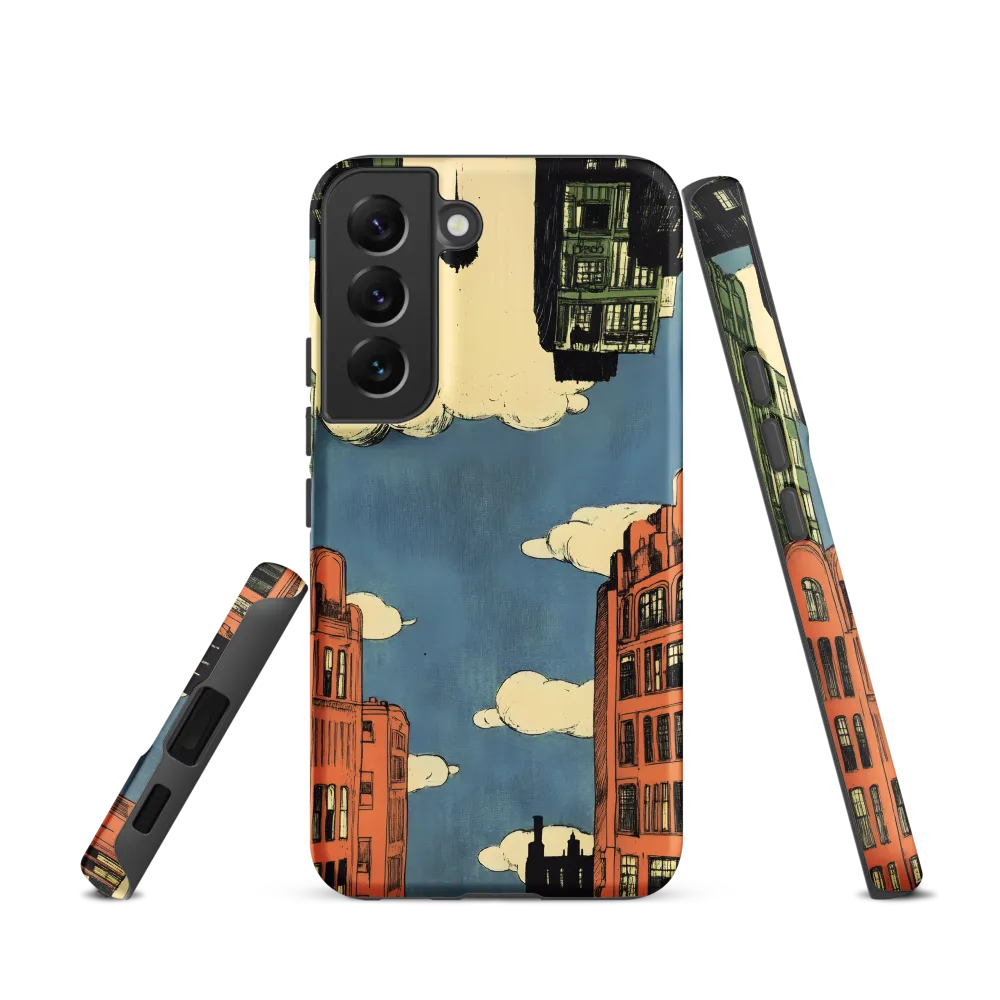 Reversed Urban Dreamscape