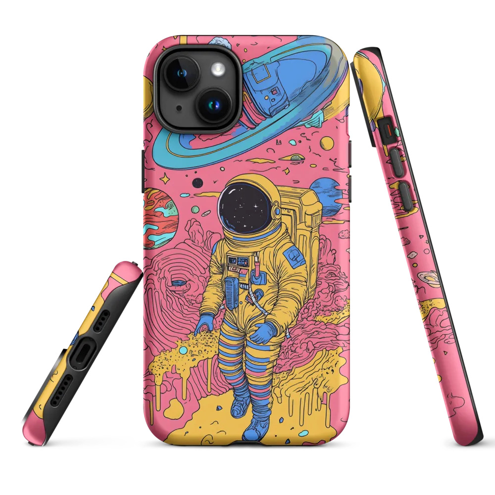 Galactic Wanderer