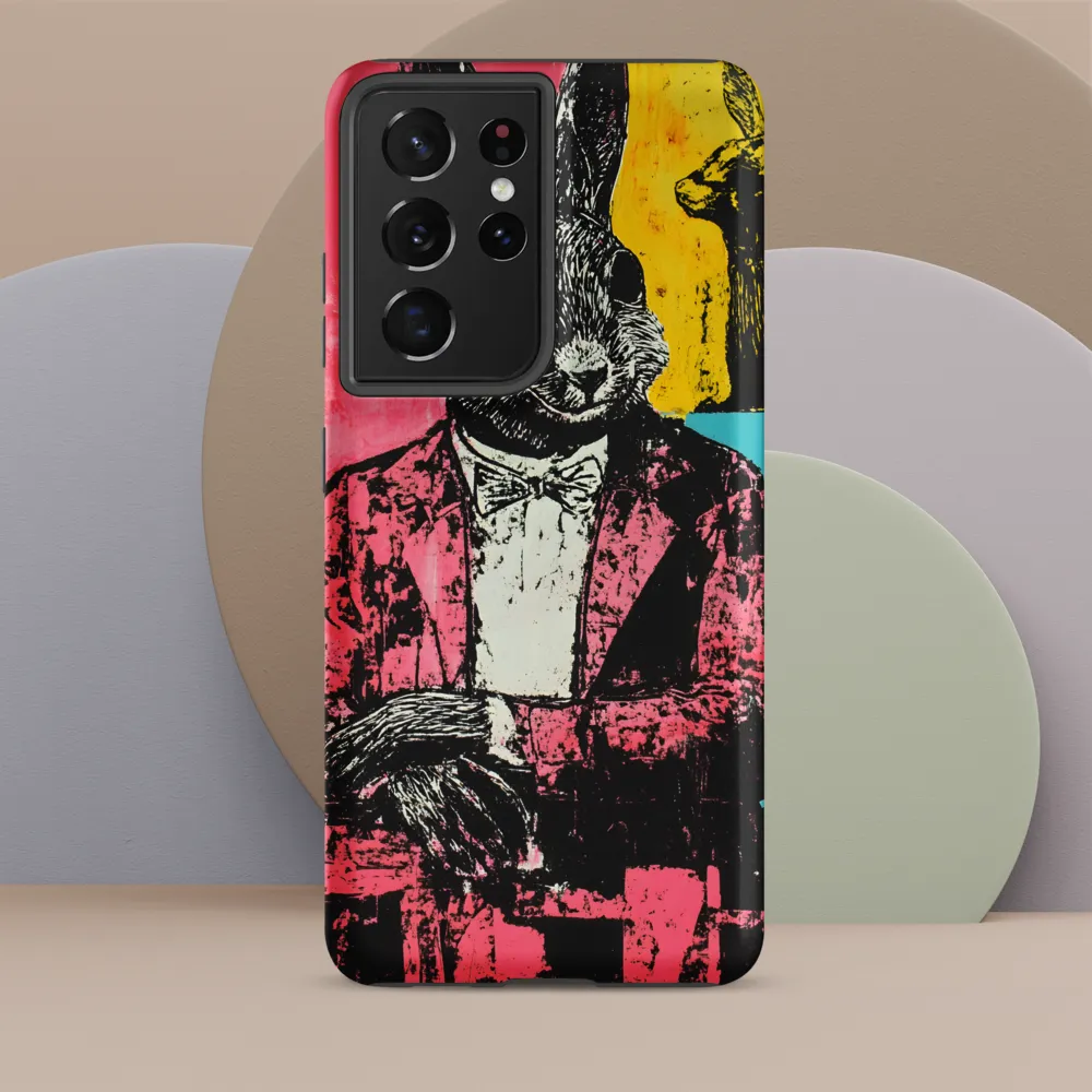 The Dapper Rabbit