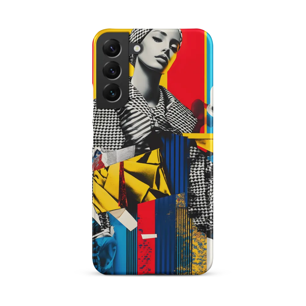 Vibrant Echoes of Fashion