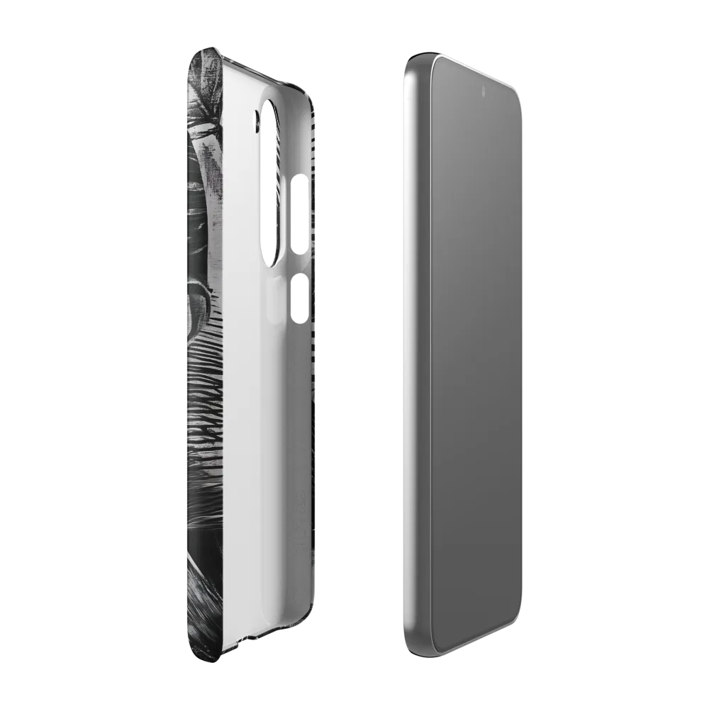 Whispers of Serenity | Phone Case |  S23 Plus | Snap Case | Matte