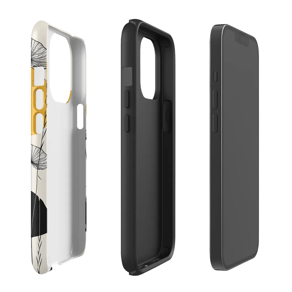 Emanating Confidence | Phone Case |  13 Pro | Tough Case | Matte