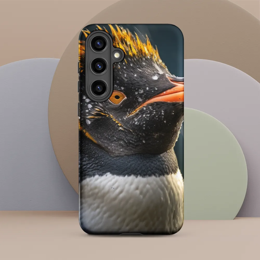 Silent Majesty: A Portrait of the Penguin