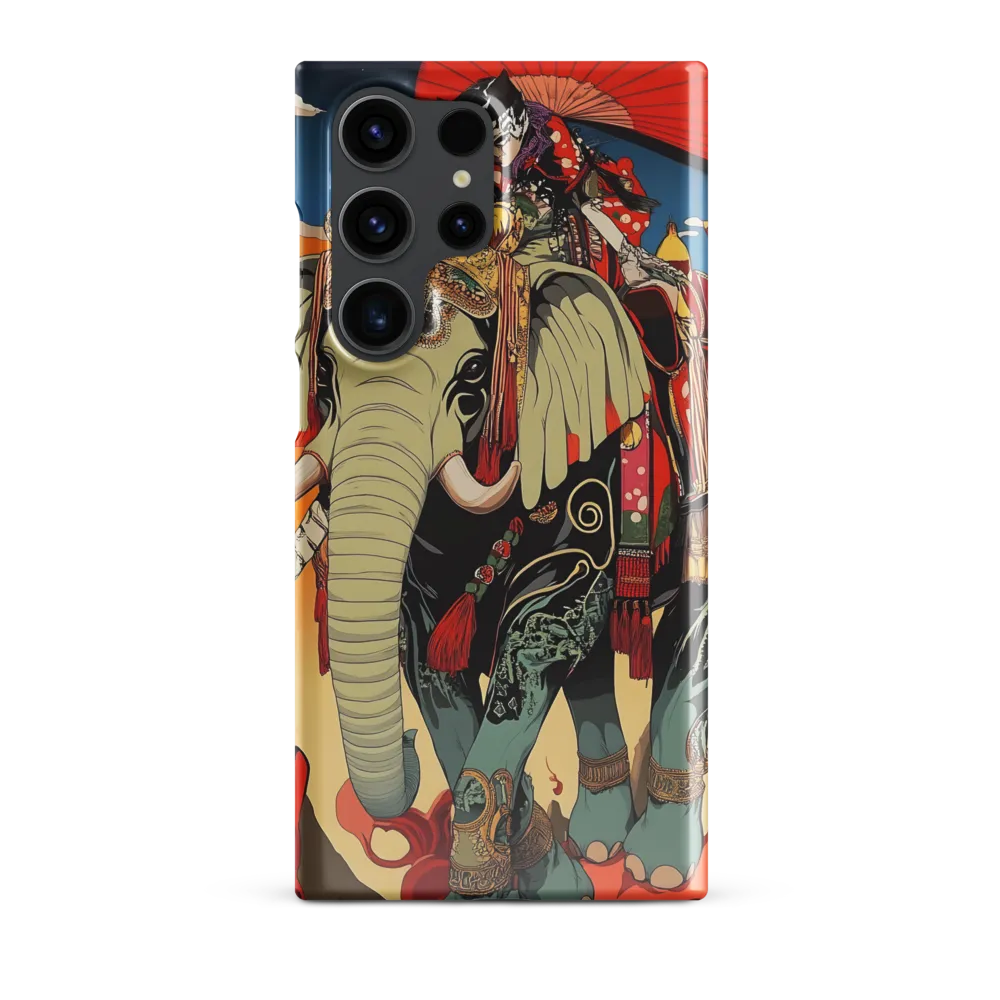 Majestic Journey | Phone Case |  S23 Ultra | Snap Case | Glossy
