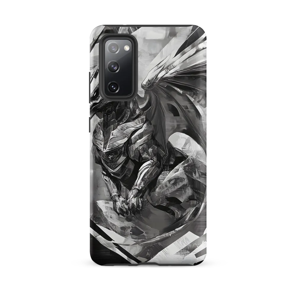 Ethereal Winged Guardian