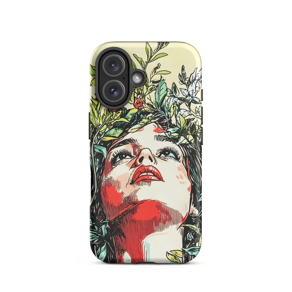 Harmony in Nature | Phone Case |  16 | Tough Case | Matte