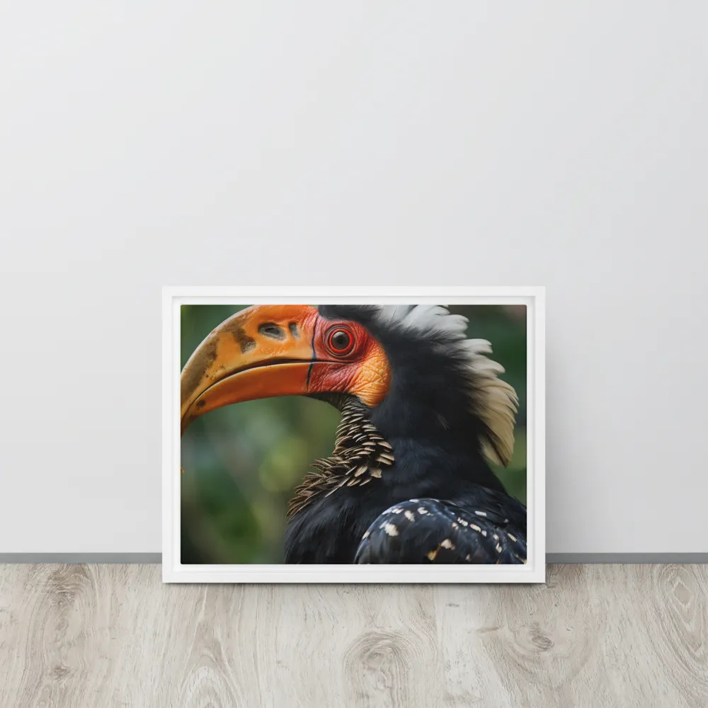Majesty of the Hornbill