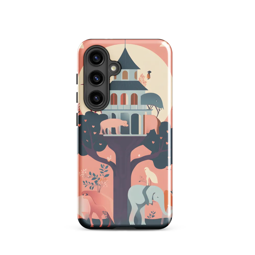 Whimsy Among the Trees