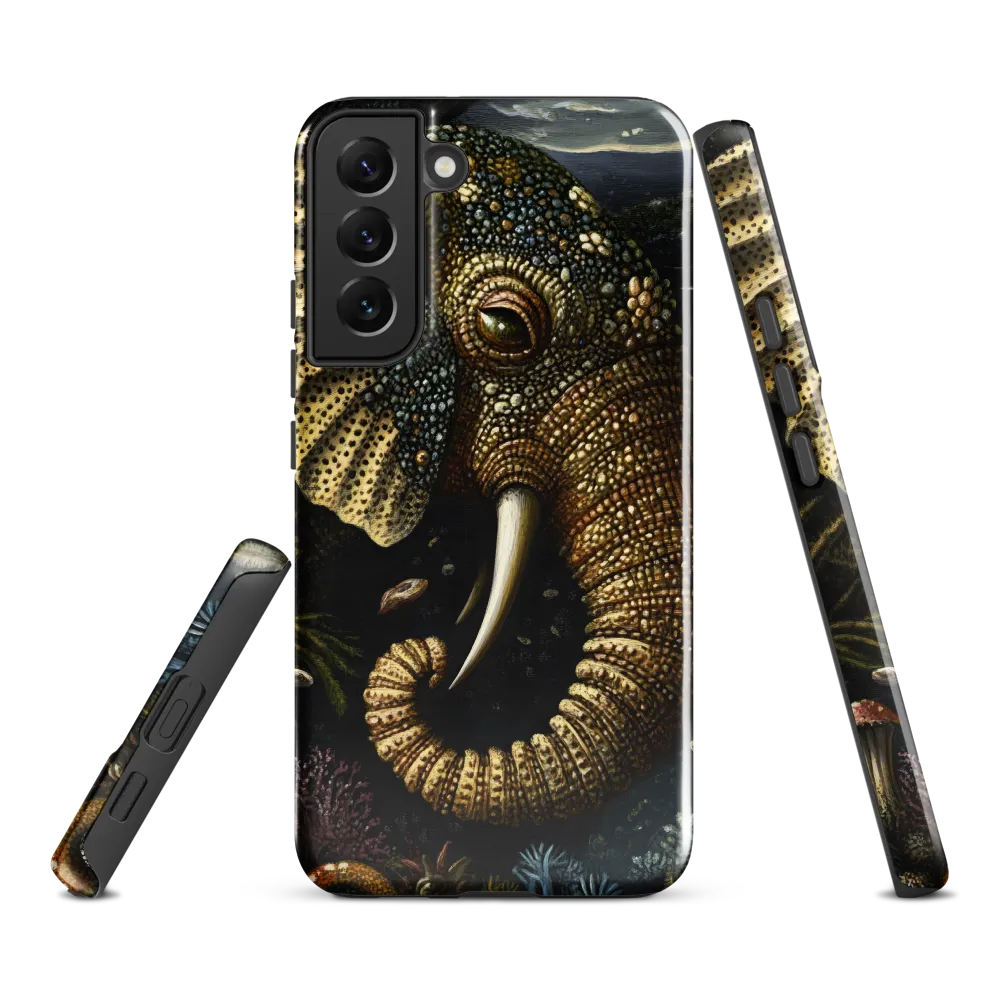 The Oceanic Elephant