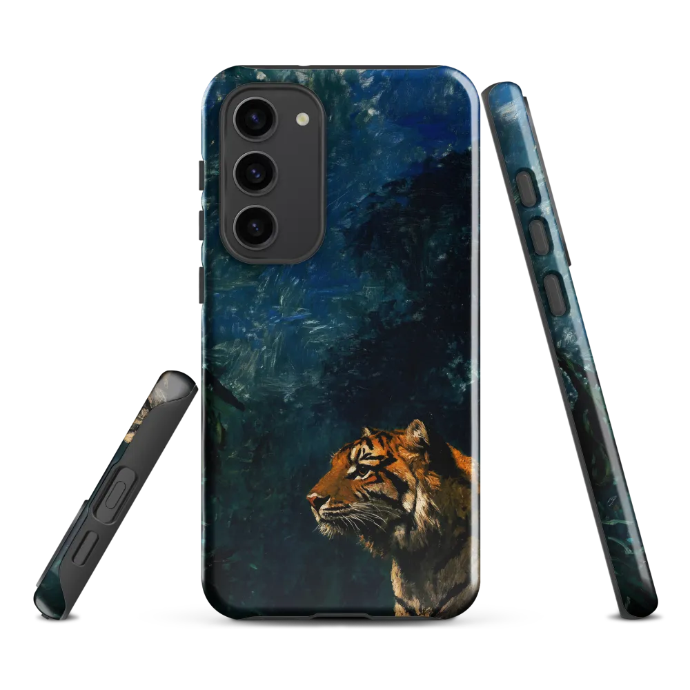 Majestic Presence in the Jungle