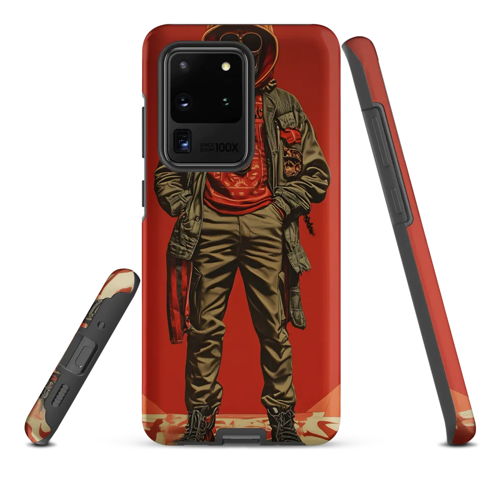 Urban Rebellion: The Skeleton Icon