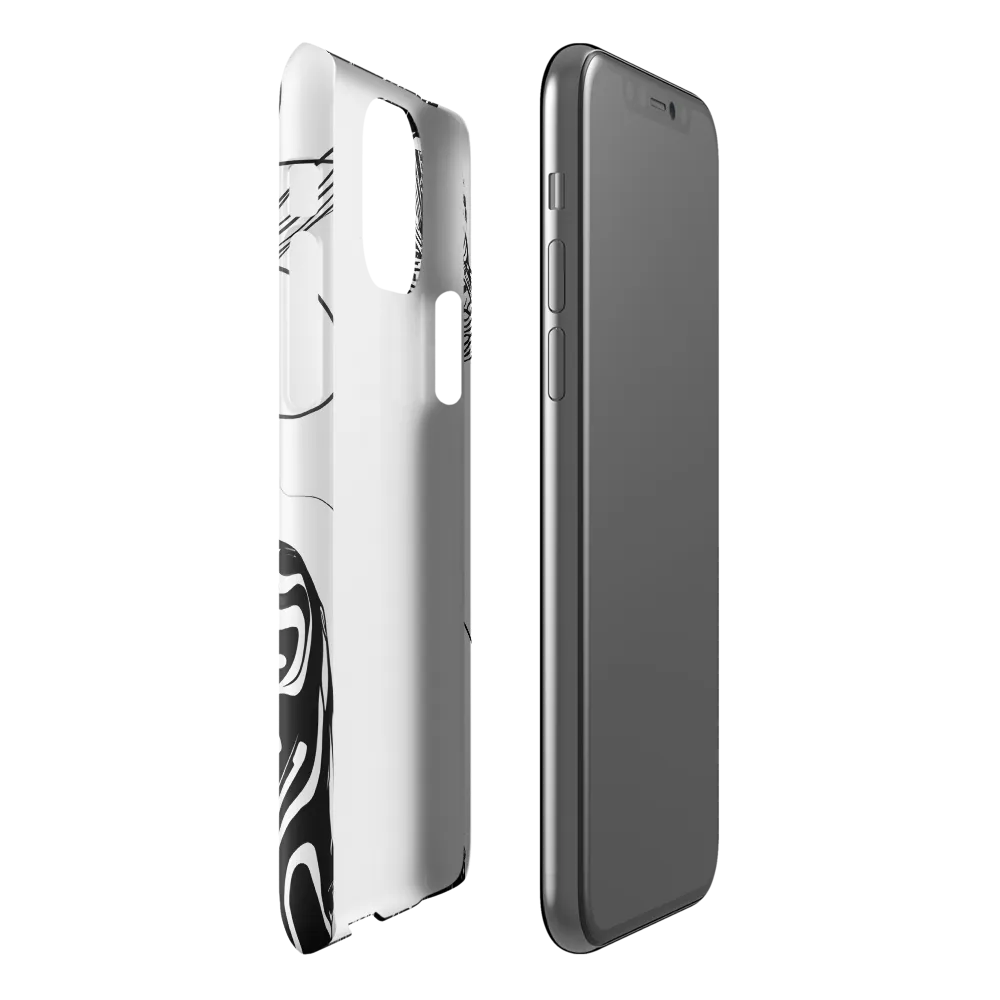 Elegance in Black and White