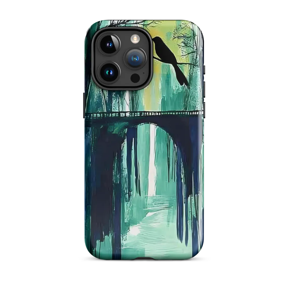 Whispers of Nature | Phone Case |  15 Pro Max | Tough Case | Glossy