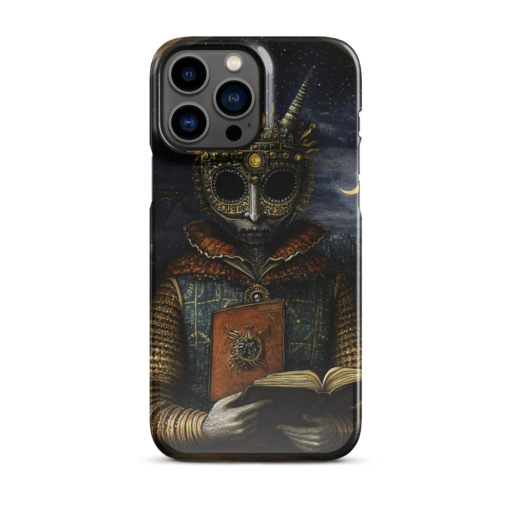 The Keeper of Secrets