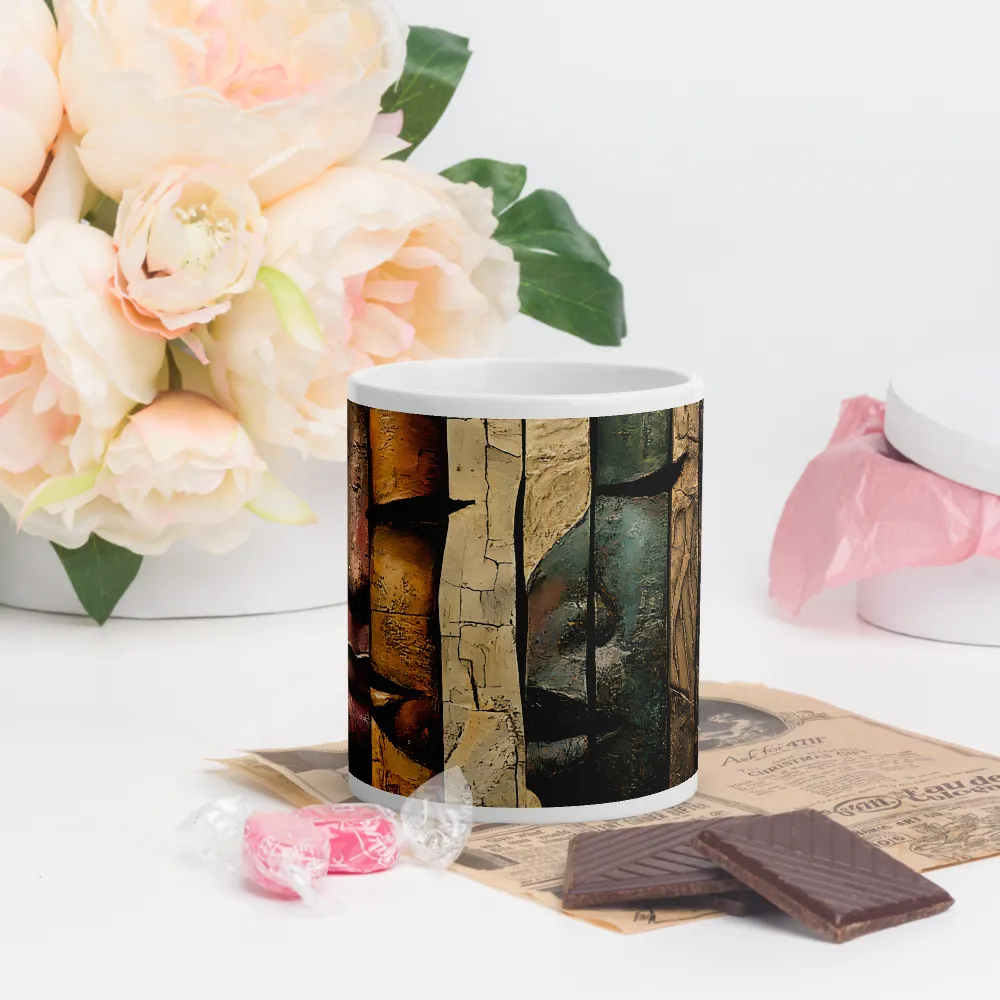 Reflections of Heritage | Mugs | Multiple Sizes & Colors