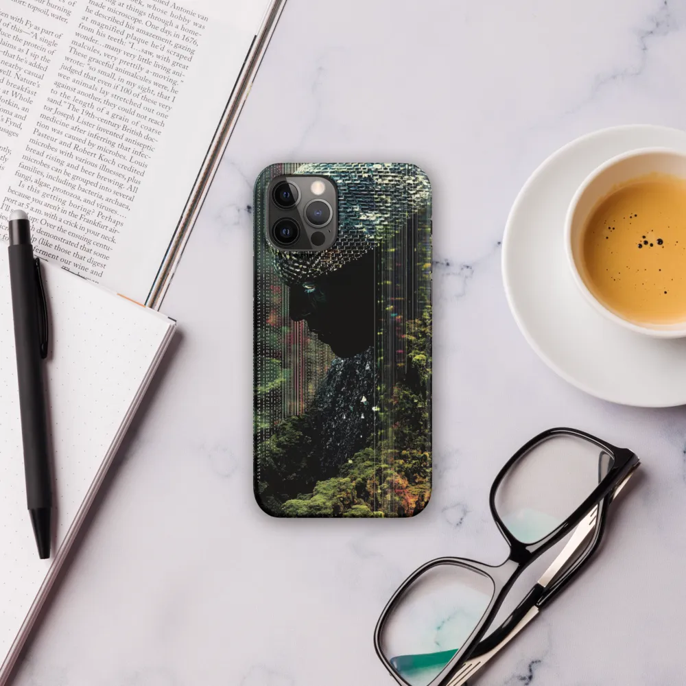 Digital Reverie: The Surreal Portrait of Nature