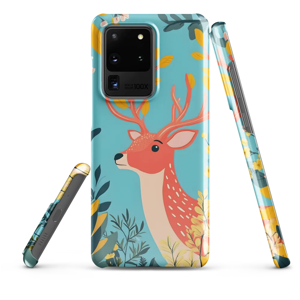 Whimsical Forest Guardian