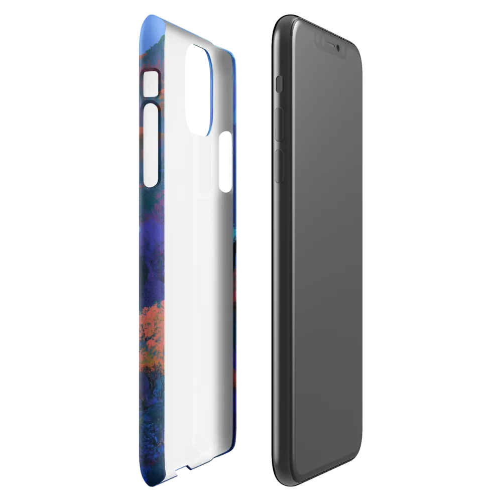 The Floating Realm of Dreams | Phone Case |  11 Pro Max | Snap Case | Glossy