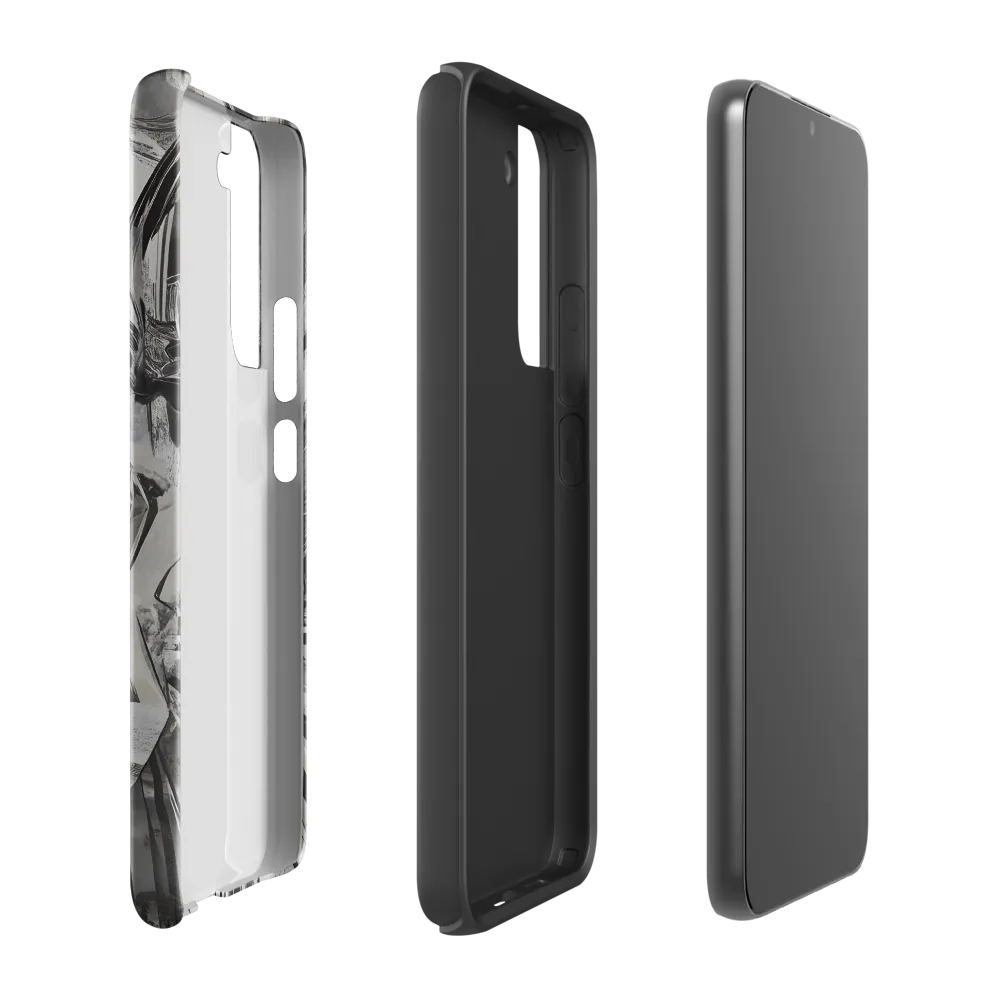 Reflections in Monochrome