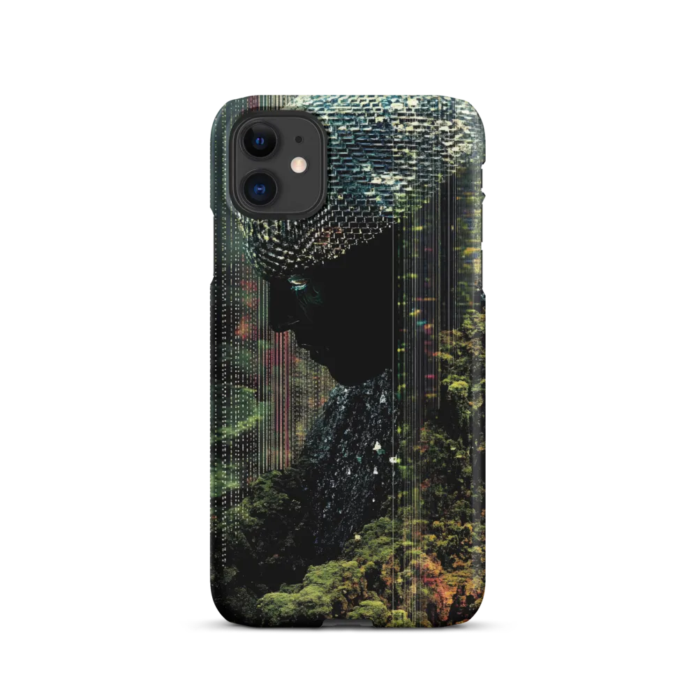 Digital Reverie: The Surreal Portrait of Nature