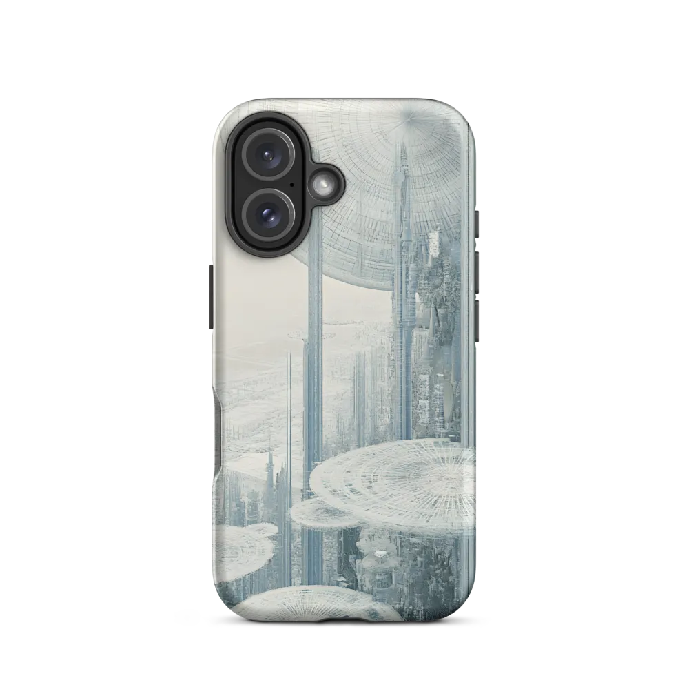 Ethereal Metropolis | Phone Case