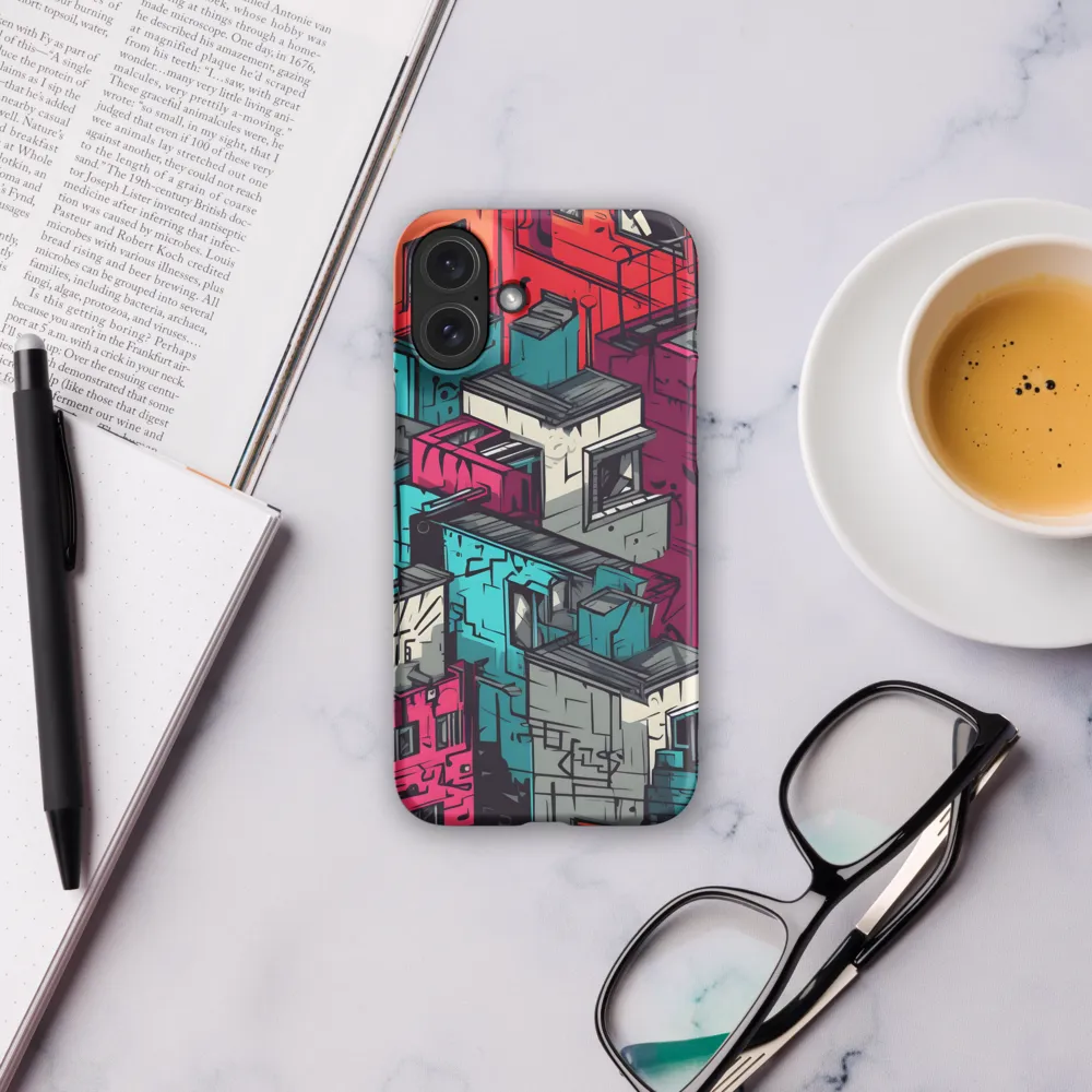 Urban Mosaic: A Vibrant Encounter