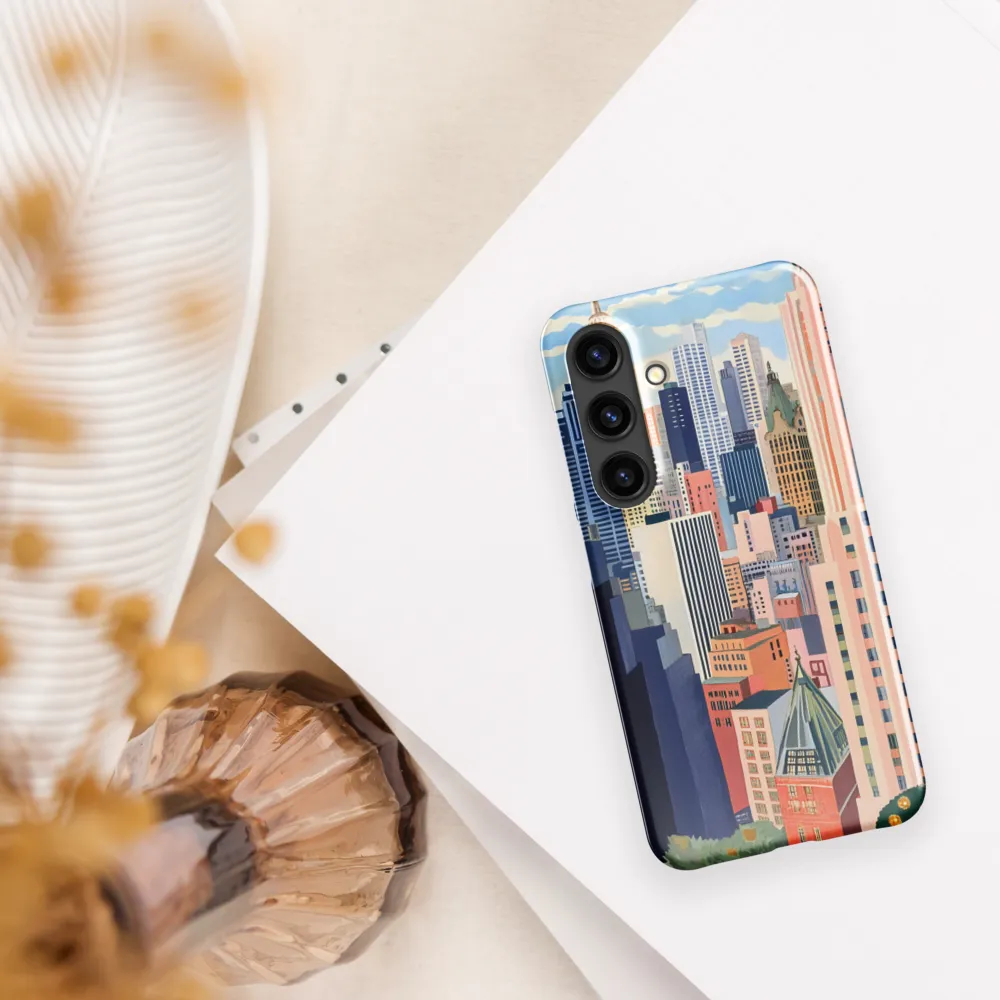 Vibrant City Dreams