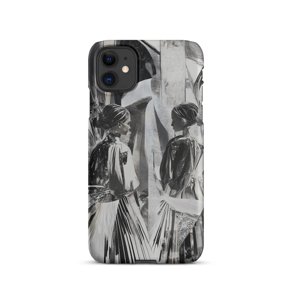 Reflections in Monochrome