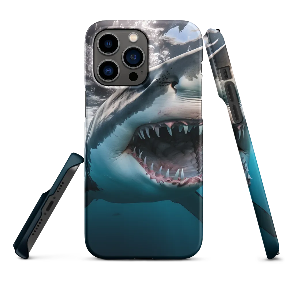 Majesty of the Ocean: The Great White Shark