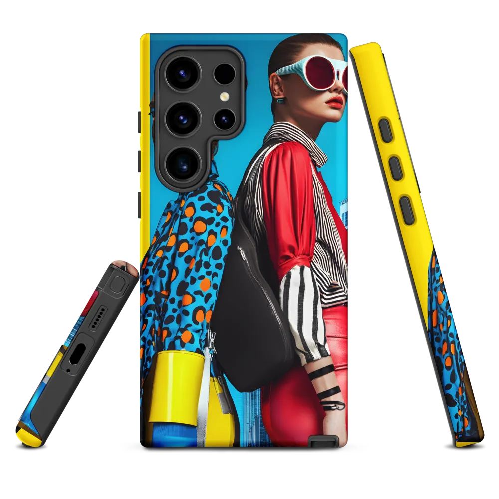 Urban Chic: A Bold Fashion Statement