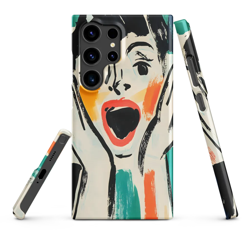 Outburst of Emotion