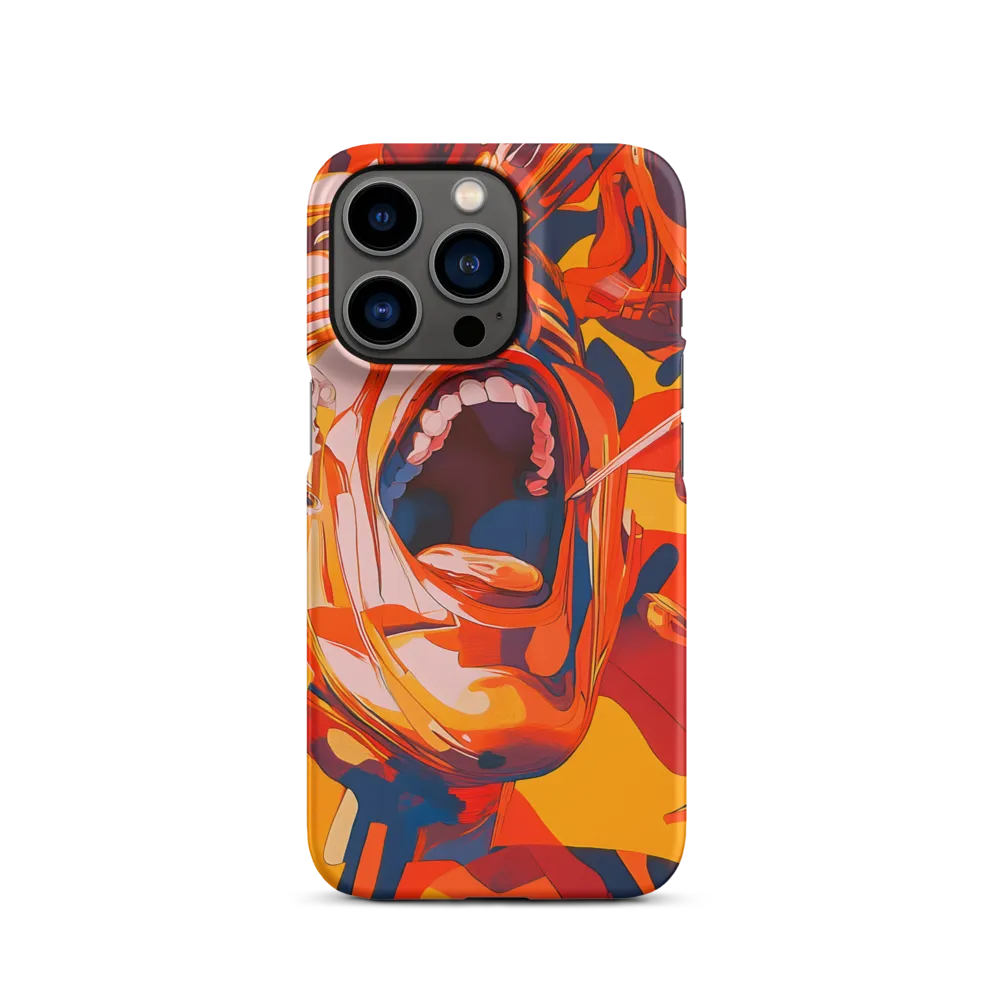 Echo of the Inner Turmoil