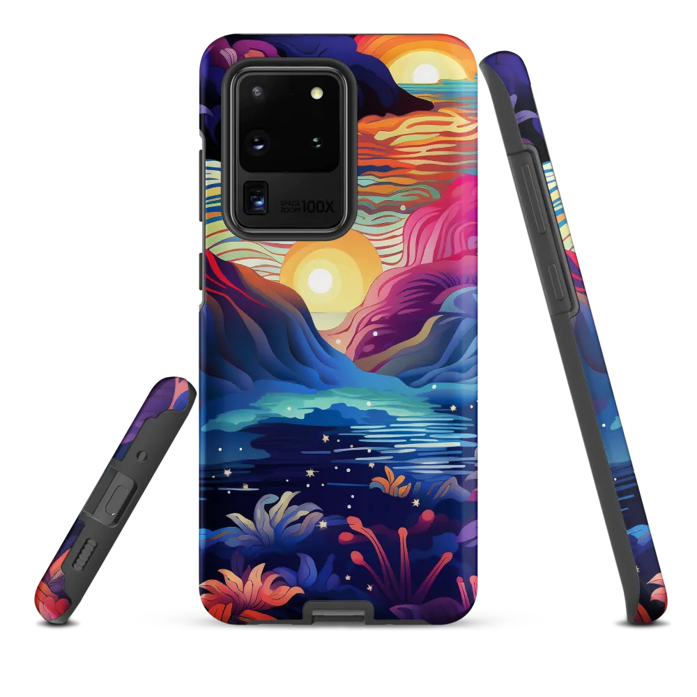 Tropical Dreamscape