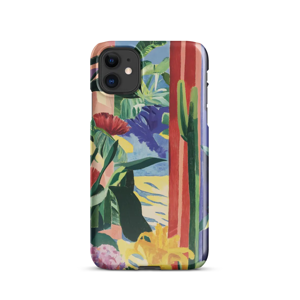 Lush Botanical Reverie