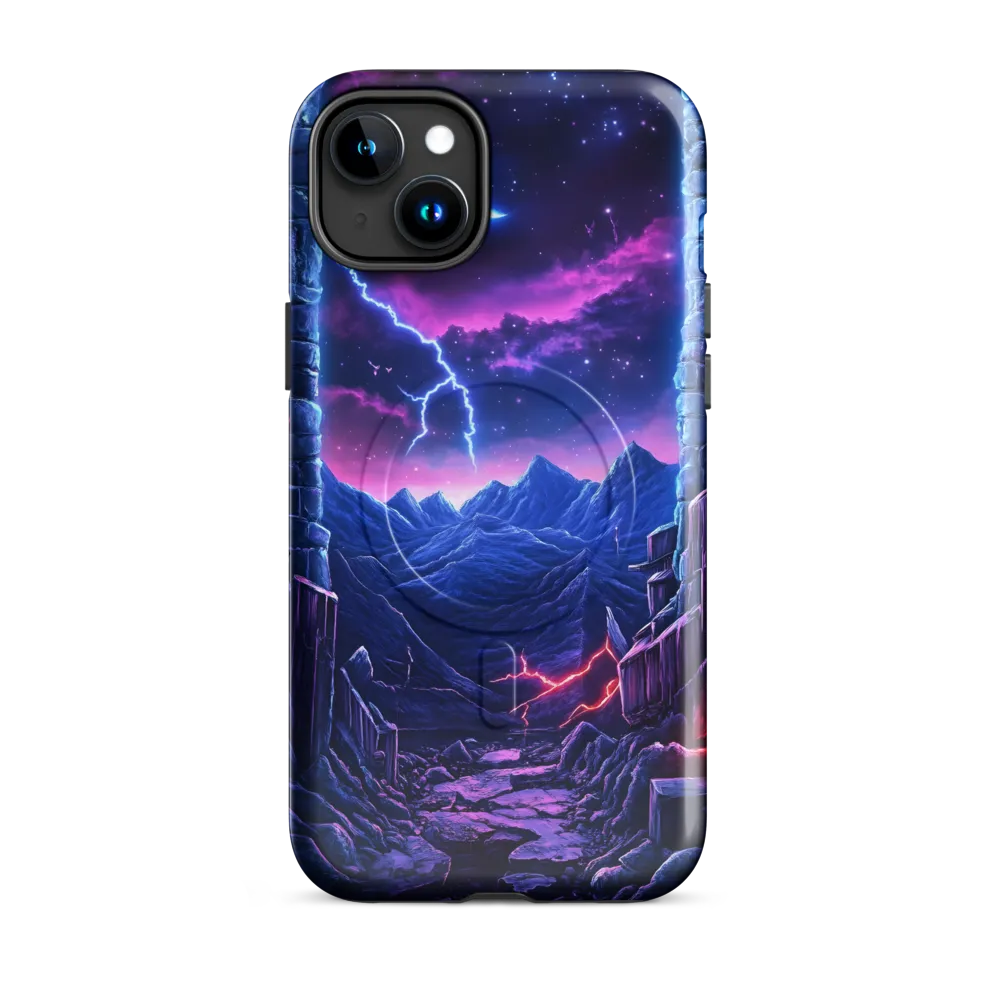 Portal to the Cosmic Peaks