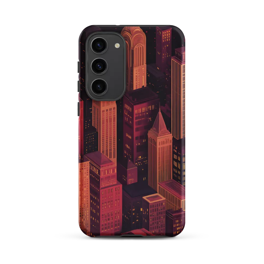 Mystery in the Urban Jungle
