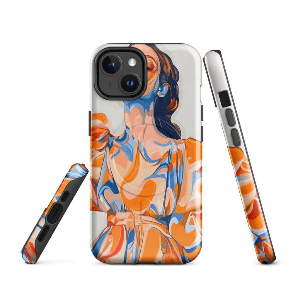 Fluid Fashion: A Modern Portrait